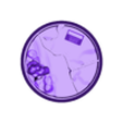 DROPZONE 1.stl Drop Zone Bases