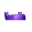 ModelBuilder_BaseMandible.stl Smooth Splint + Models with Articulator