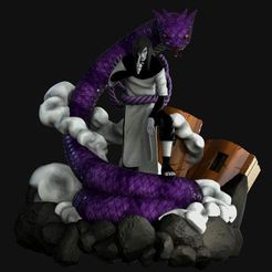 FB_IMG_1661515207277.jpg 3D-Datei orochimaru_Naruto・3D-Druck-Idee zum Herunterladen