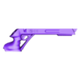 CZ V2 RH renfort.STL CZ 455 Full Stock tactical with ergonomic grip