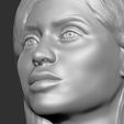 16.jpg Kylie Jenner bust for 3D printing
