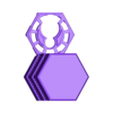 Box_Big.stl STL-Datei Verzahnte Hex-Box Druck an Ort und Stelle・3D-Drucker-Vorlage zum herunterladen