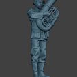 German-musician-soldier-ww2-Stand-bass-horn-G8-0013.jpg German musician soldier ww2 Stand bass horn G8