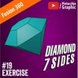 Post-Fusion.jpg Diamante 7 lados | Fusion 360