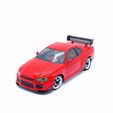 409835360_1525026308335357_7497963559678865198_n.jpg 98 Tommy Kaira R Body Shell with Dummy Chassis (Xmod and MiniZ)