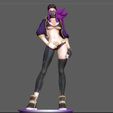 1.jpg AKALI SEXY STATUE LEAGUE OF LEGENDS GAME FEMALE CHARACTER GIRL 3D PRINT