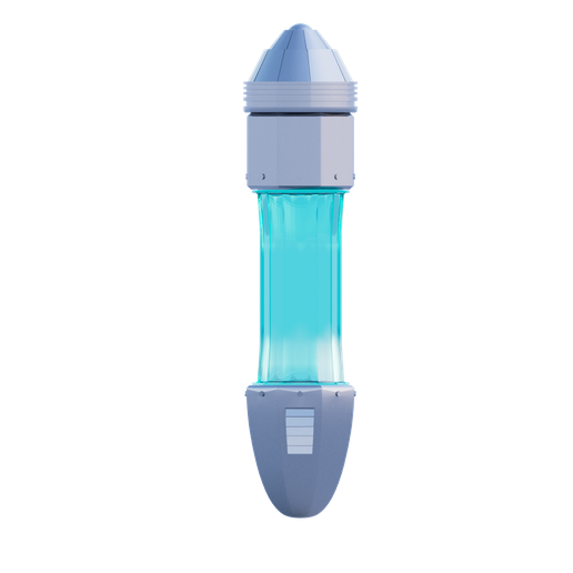 🧪 Final Fantasy VII Potion・ STL File for 3D printing・Cults
