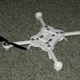 IMG_3120s.jpg Foldable Nano Quadcopter FNQ220 (parametric OpenSCAD)