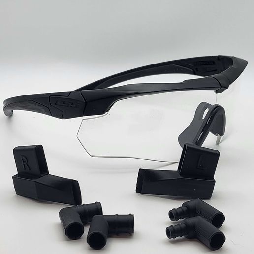 Clearflow Adapter for ESS Crossbow for ExFog or Antifog Unit