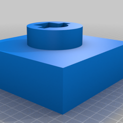 360 ROTATING PLATFORM by 3D_CraftHub, Download free STL model
