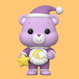 Bear-7.png Cute Care Bears Bedtime Bear