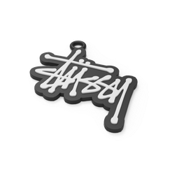 untitled.104.png Stussy Keychain