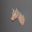 IMG_8133.jpg Fichier STL gratuit Licorne・Design pour imprimante 3D à télécharger