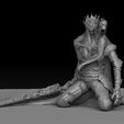 fd6f9cc4c24c5c476ed4555c9a26598.jpg DARK SOULS MODELS  Lorian& Lothric  for 3D printing