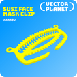 SUSI_face_mask_clip_narrow.png Super Simple Face Mask Clip