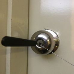 IMG_8029_display_large.JPG Free STL file Lock Pick Handles・3D printer model to download