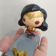 IMG_20191209_084312570.jpg Wonder Woman Cell Phone Holder