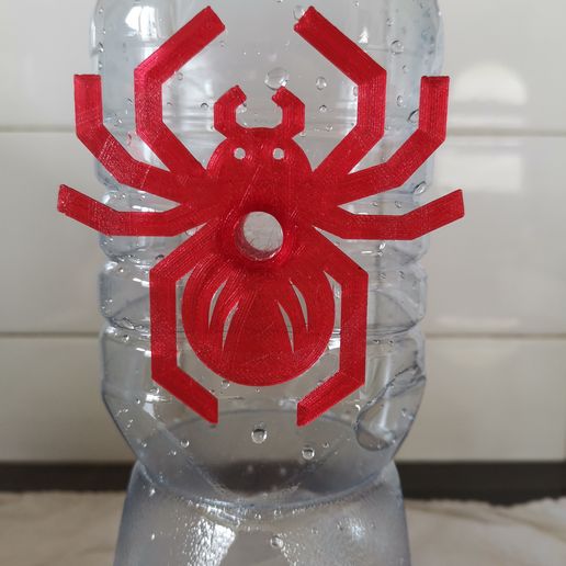 Wasp trap Spider - 3D model önizlemesi