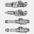 ProjectGoodDog-1.jpg Suturus Pattern-Project Good Dog Weapons For Chivalrous Smaller Knights