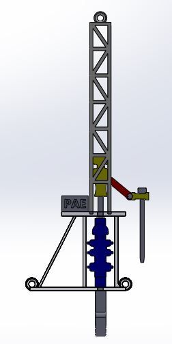 🎨 Wall keys Drilling Rig・ STL File for ・Cults