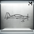 harrier-gr7-2.png Wall Silhouette: Airplane Set