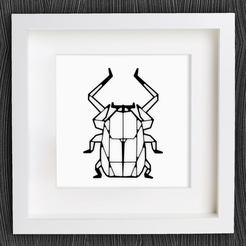 Capture d’écran 2018-01-15 à 14.06.15.png Scarabée Origami personnalisable