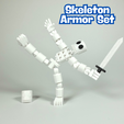 SkeletonArmorSet2.png Set d'armure squelette (figurine MM3D)