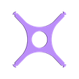 cubilampe_support_douille01.STL Archivo STL Cubilampe Lámpara de mesa・Modelo para descargar y imprimir en 3D
