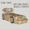 Yeyland-Wutani-APC-ATGM.jpg Team Tanto 3mm Wheeled Armor Force