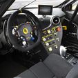 ferrari_488_challenge_1.jpeg DIY Ferrari 488 CHALLENGE Steering Wheel