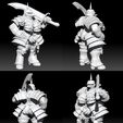 Sword-Pikel.jpg Royal Grumeau Veteran - Combo Pack