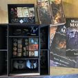 5.jpeg Mansions of Madness Second Edition Board Game 2nd  ED - Organizer Insert Box Storage Kit