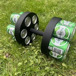 BeerCurl-grass.jpg BeerCurler
