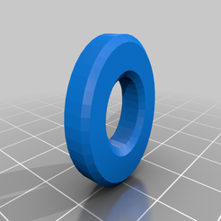 6900.png Archivo 3D gratis Rodamiento 6900 (61900) Espaciador equivalente・Modelo de impresión 3D para descargar