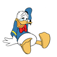 76d804ab9be42c40ddc56c537e834a0a.png DONALD DUCK ''STAND UP COLLECTION" N.2