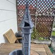 Gracewindale-dicetower-test-print2.jpg Torre de dados Gracewindale