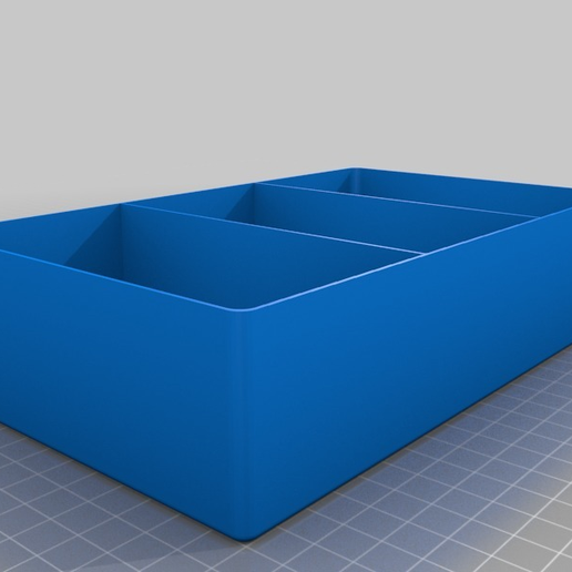 📦 Sorting boxes / sorting boxes (200x120x50)・Free 3D File for ・Cults