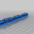 vineyards.png Archivo STL gratis Viñedo・Diseño por impresión en 3D para descargar