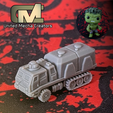 Sherpa-Title.png Бронеавтомобиль BattleTech Sherpa