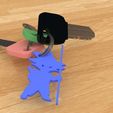 Young-Goku-Keychain.jpg Young Goku Keychain