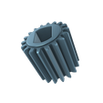 shiestiernia-render.png Necta Kikko Max Coffee Machine Auger Gear
