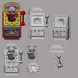 FortuneRabbit-Parts.jpg Fortune Rabbit Slot Machine