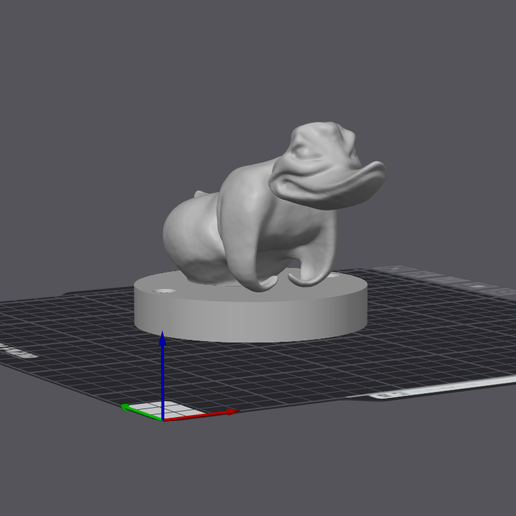 Rubberduck 3D model