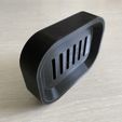 IMG_2901.jpg Free STL file Reversible soap door・3D printing design to download
