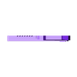 7b.stl Zenless Zone Zero - Pistola de clavos Grace Howard
