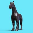 horse_printing.jpg Pferd low poly