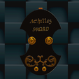 Sword-Wall-Mount.png Sword of Achilles and Shield