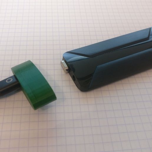 IMG_20190303_200751.jpg Nvidia Shield Controller + Remote Stand with magnetic power connector