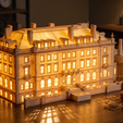 render.png Cooper Hewitt, Smithsonian Design Museum – Scale 1:250