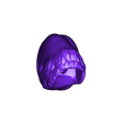 thigh_right.stl Free STL file The Fabled Hare (A 3D Printed Ball-jointed Doll)・3D printable object to download